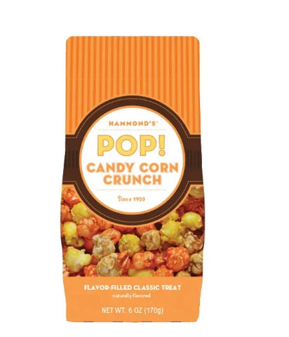 Candy Corn Crunch Popcorn