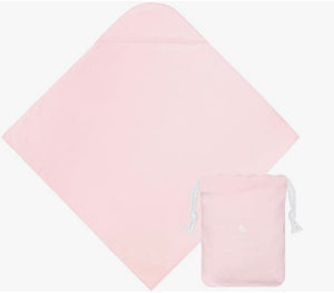 Dock & Bay Hooded Baby Towel-Pink