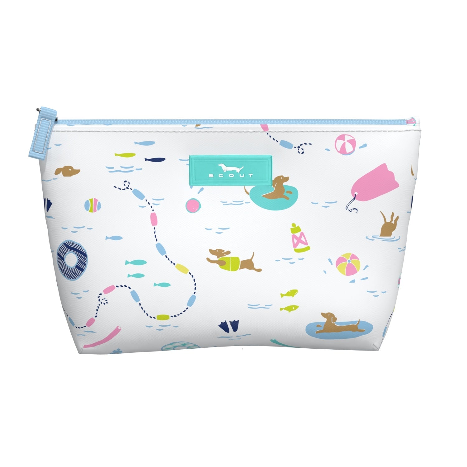 Scout Float Couture Twiggy Makeup Bag