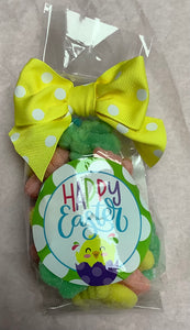 Easter Gummy Chicks Candy Bag
