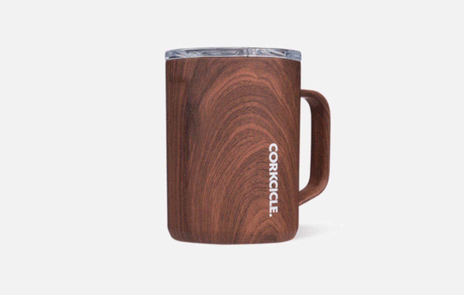 Corkcicle mug Wood