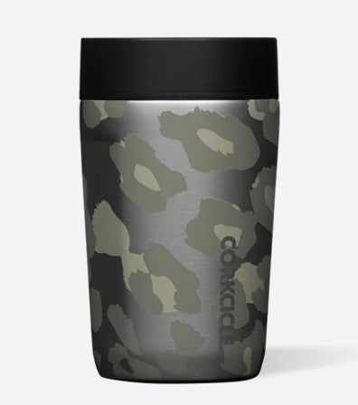 Corkcicle Coffee Mug Grey Camo / 16 oz