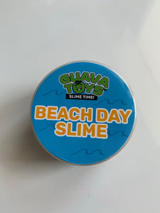 Beach Day Slime