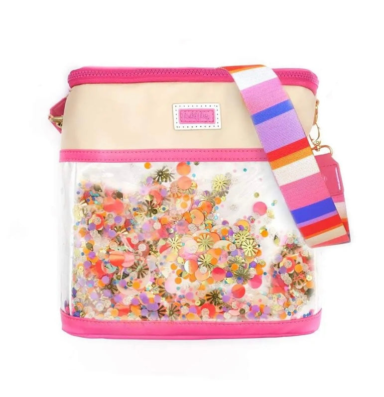 Glitter Cooler Bag