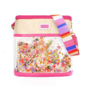 Glitter Cooler Bag