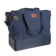 Bogg Canvas Collection Boat Bag Navy