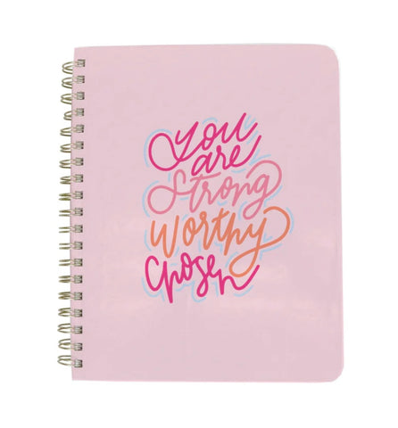Mary Square Strong, Worthy, Chosen Journal