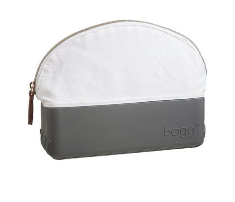 Bogg Cosmetic Bag- Gray