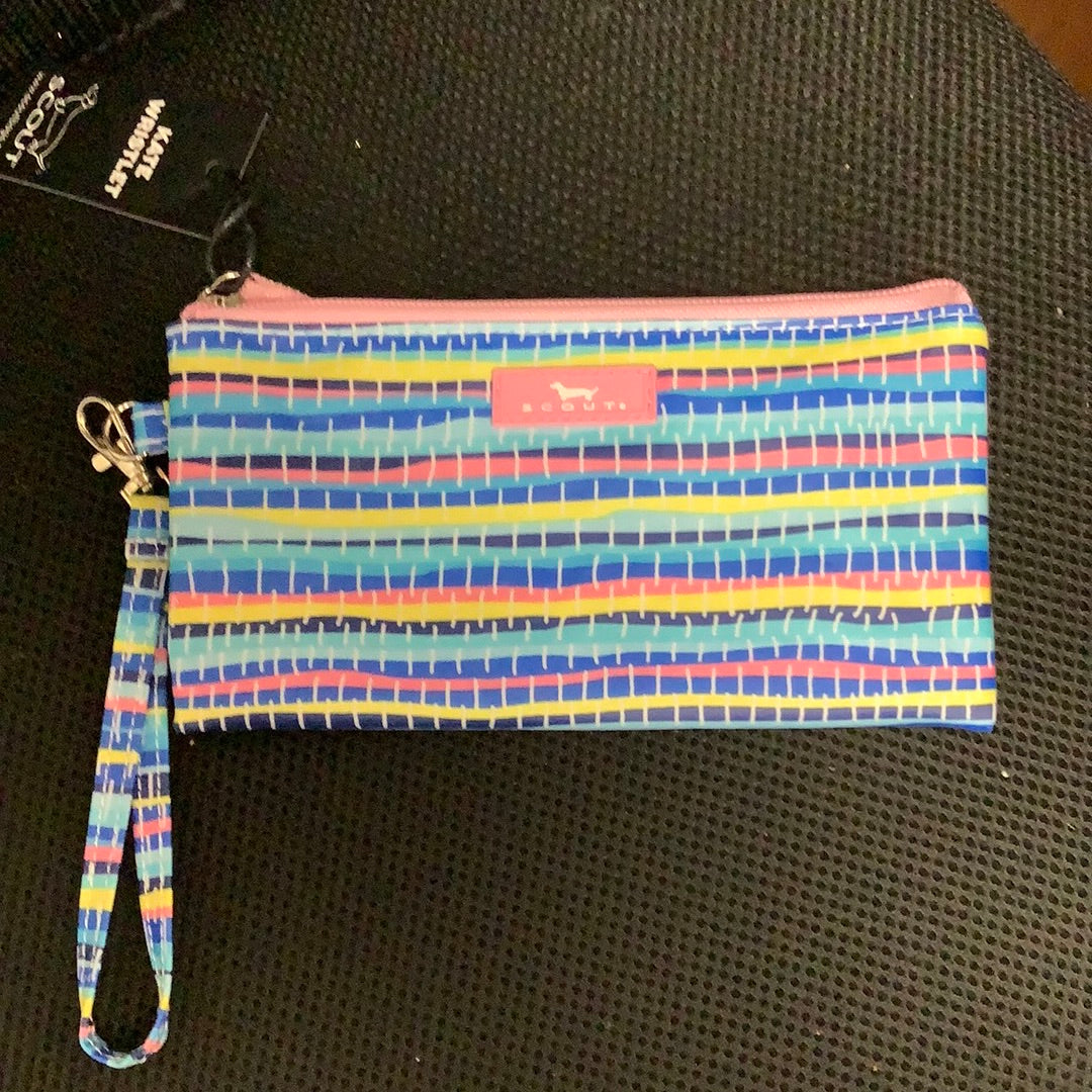 Kate Wristlet - Stitch Perfect