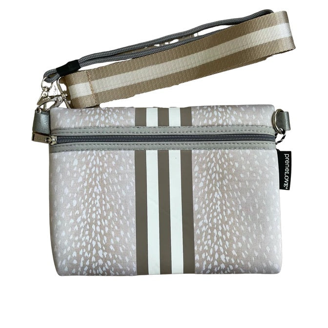 Prenelove Wristlet- Fawn