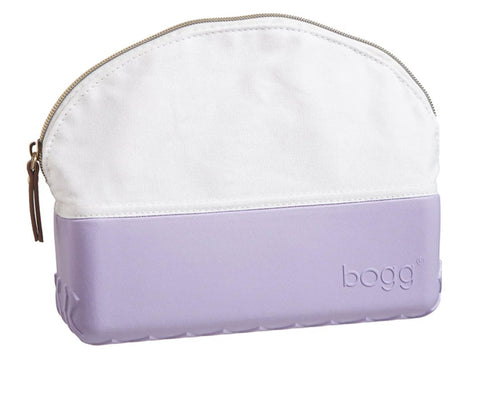 Bogg Cosmetic Bag- Lilac
