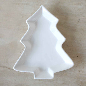 White Tree Trinket Dish