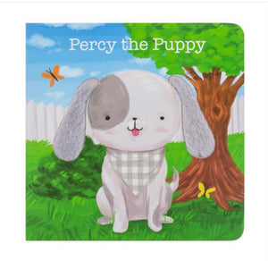 Stephen Joseph “Percy the Puppy” Board Book