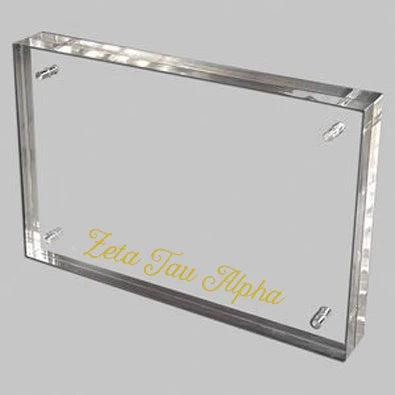 Zeta Acrylic Frame