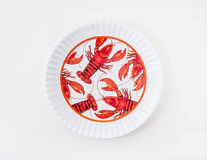 Lobster Melamine Platter
