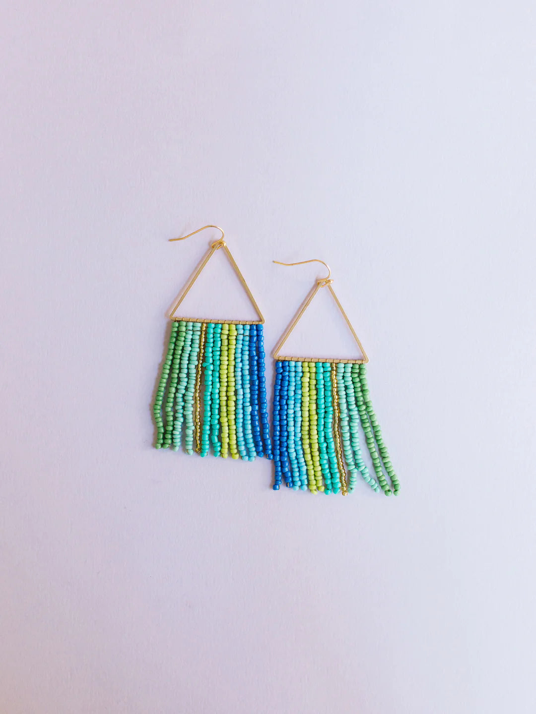 Pine Greer Earrings Michelle McDowell