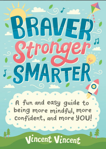 Braver, Stronger, Smarter Book