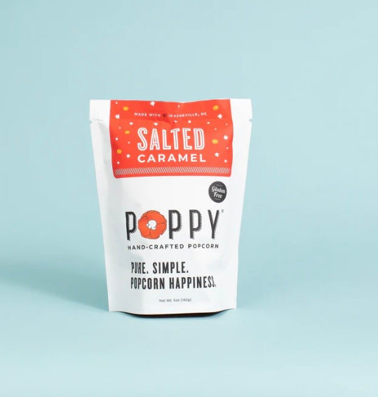 Poppy mini bag salted caramel