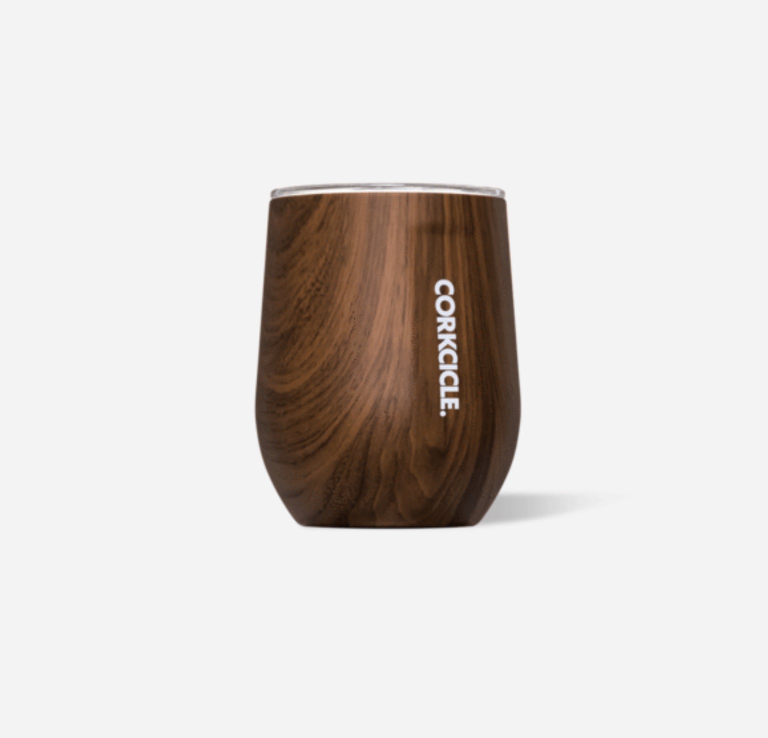 Corkcicle wood stemless