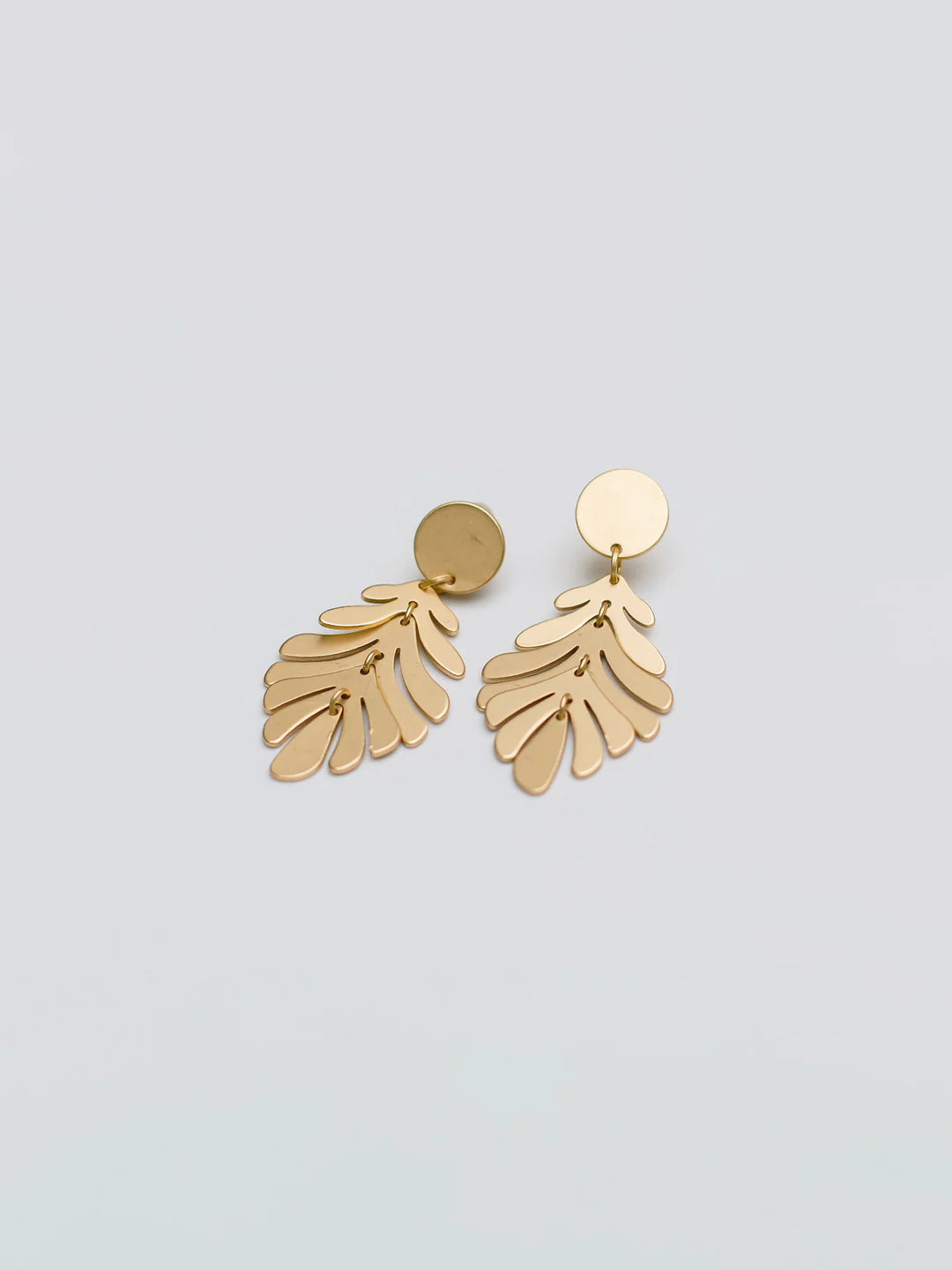 Mira Earrings Michelle McDowell