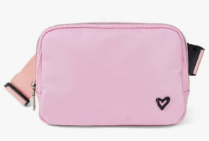 PreneLove Pink Bum Bag