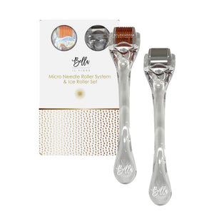 Face roller set