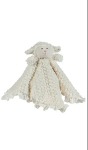 Lillie The Lamb Blankie