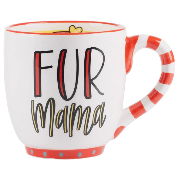 Fur Mama Mug