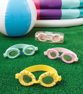 Kids’ Swim Goggles in Custom Designs