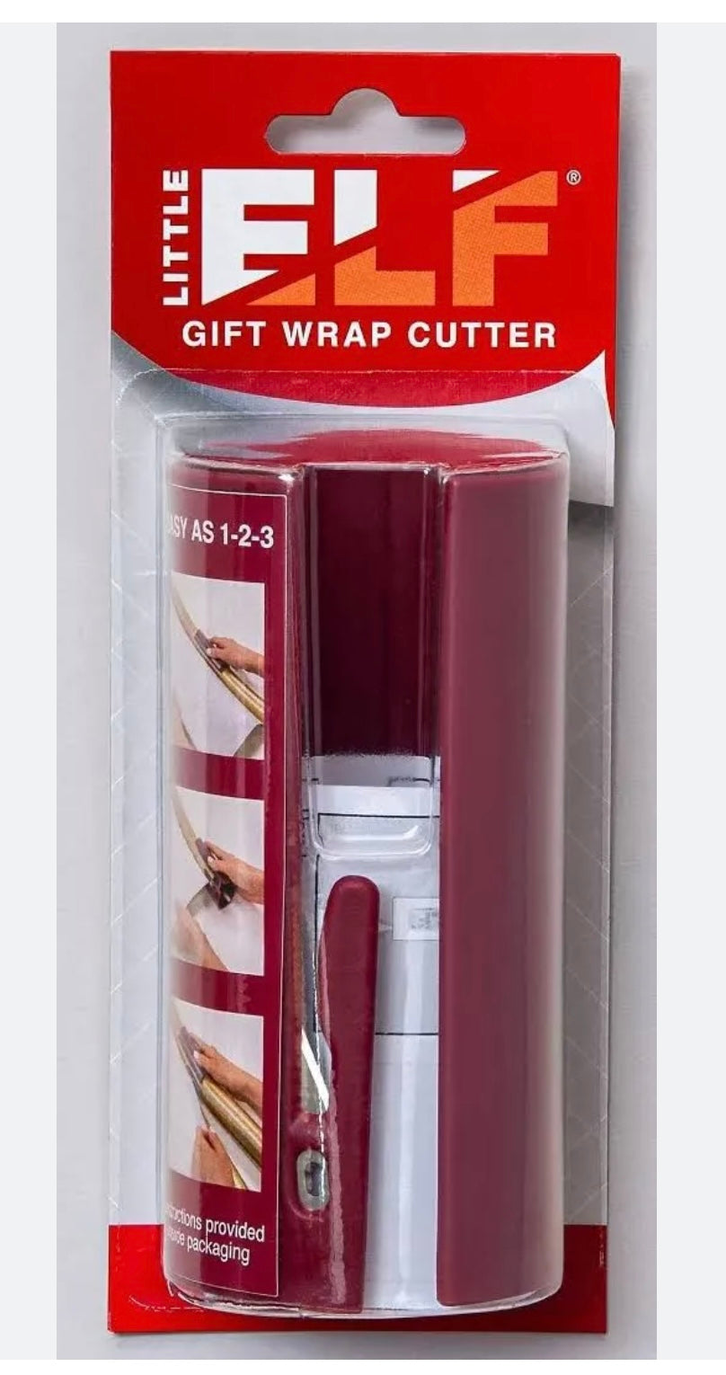 Gift Wrap Cutter