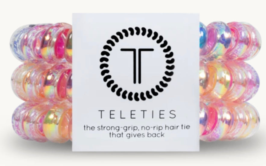 Eat Glitter For Breakfast Teletie large