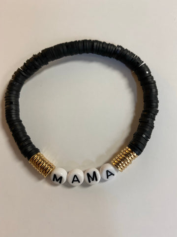 Mama Bracelet - black