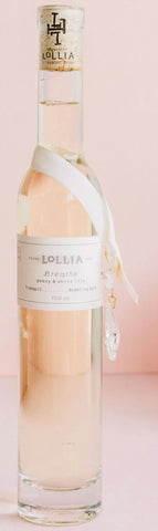 Lollia Breathe Bubble Bath