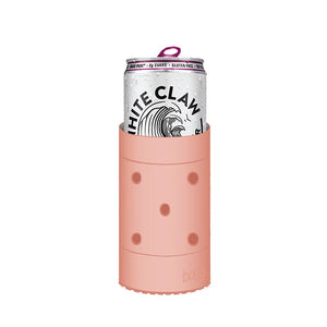 Light pink Slim Can Bogg Boozie