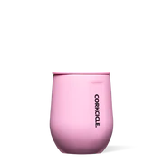 Corkcicle Stemless Sun Soaked Pink