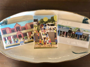 Karen Marcumm Homewood notecards