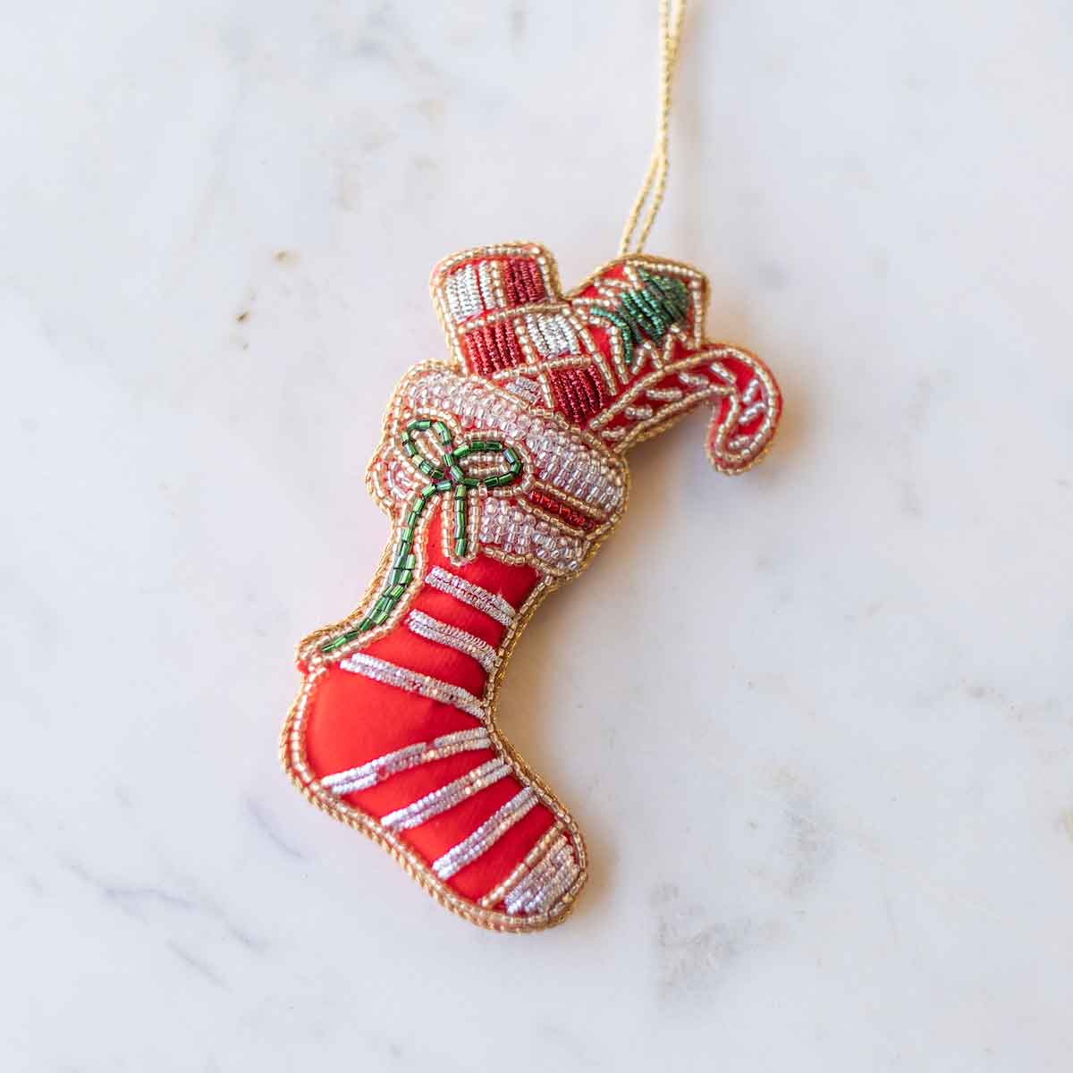Fill the Stocking Ornament