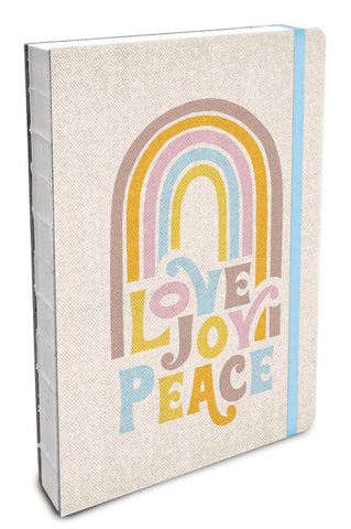 Love Joy Peace Journal