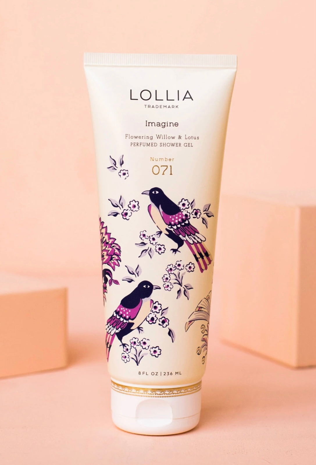 Lollia Imagine Perfumed Shower Gel