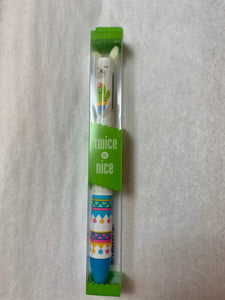 Snifty Twice as Nice Llama pen