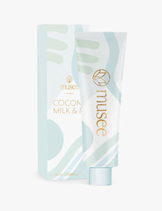 Coconut Milk and Fig Hand Cream