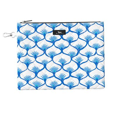 Pouch Perfect - Fanna White