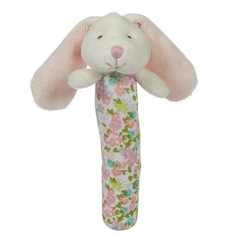 Bunny Stick Rattle