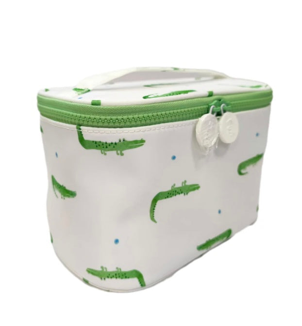 TRVL Kit Case-Croc Oh