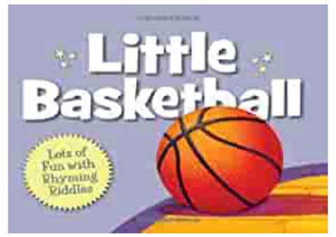 Little Basketball Book