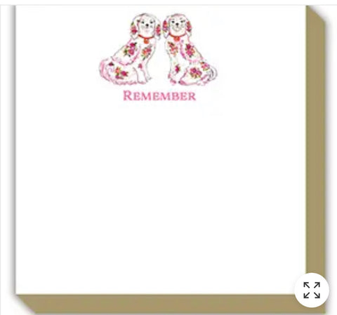 Remember lux notepad