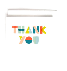 Thank You Card