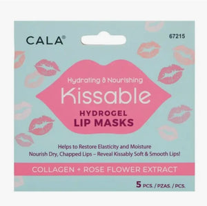 Cala Kissable Hydrogel Lip Masks