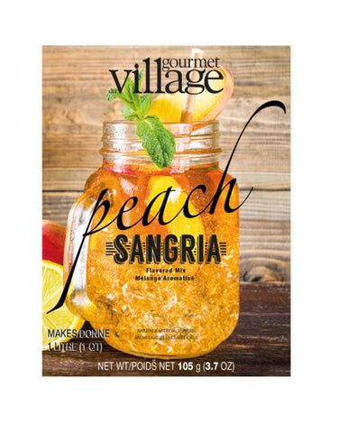 Peach Sangria Mix