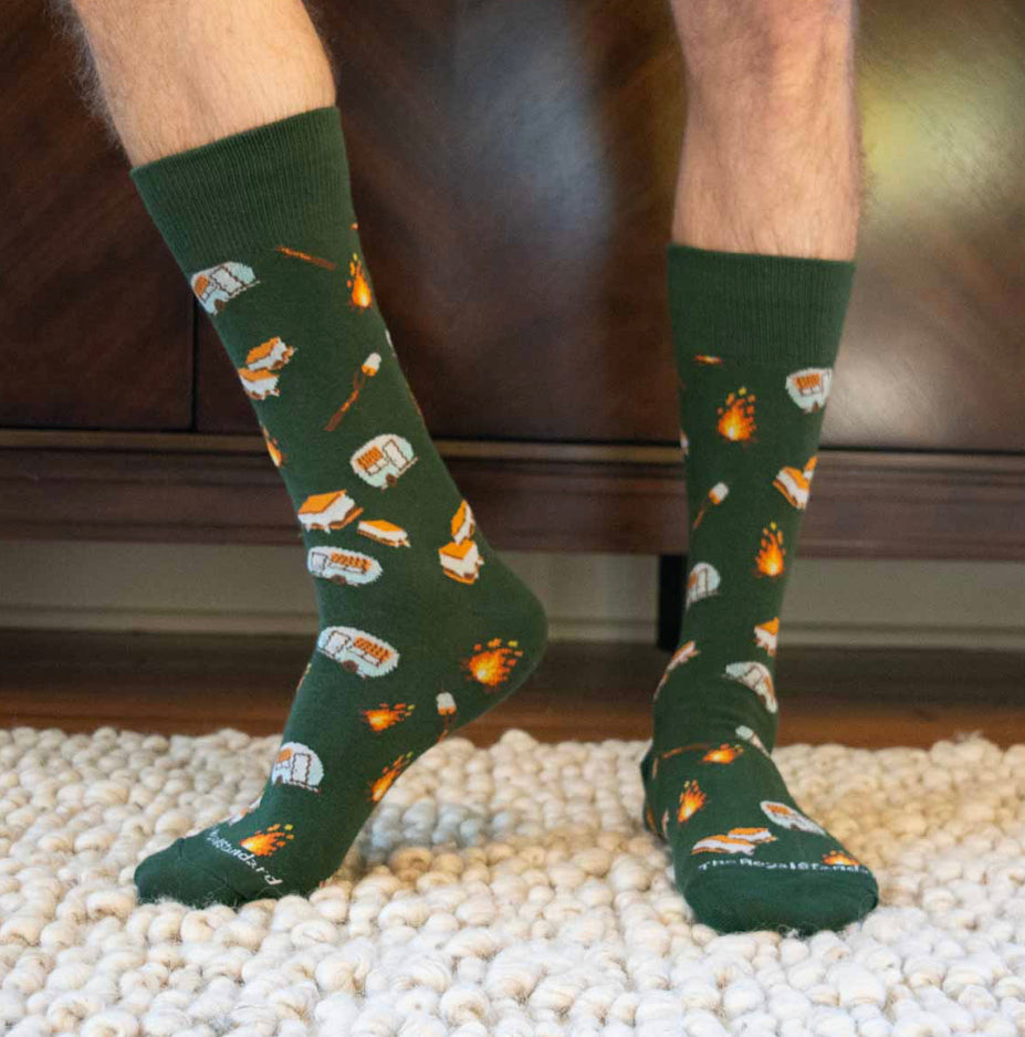 Men’s Campfire socks